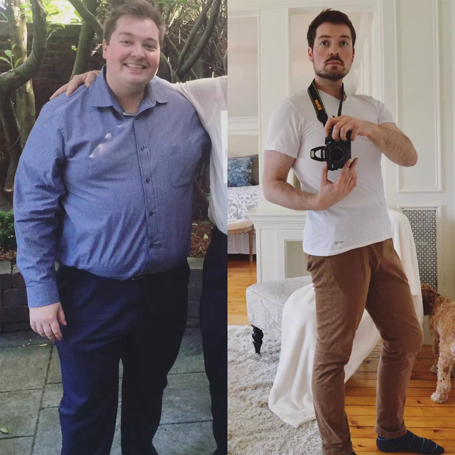 Before and After